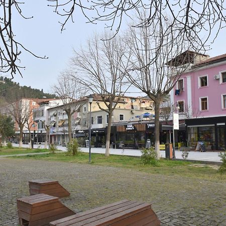 Apartmán Woodland Berat Exteriér fotografie