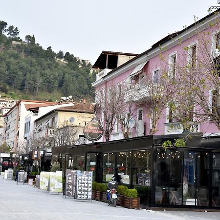 Apartmán Woodland Berat Exteriér fotografie