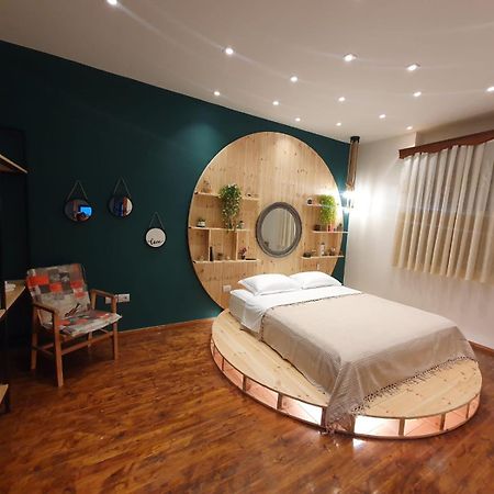 Apartmán Woodland Berat Exteriér fotografie