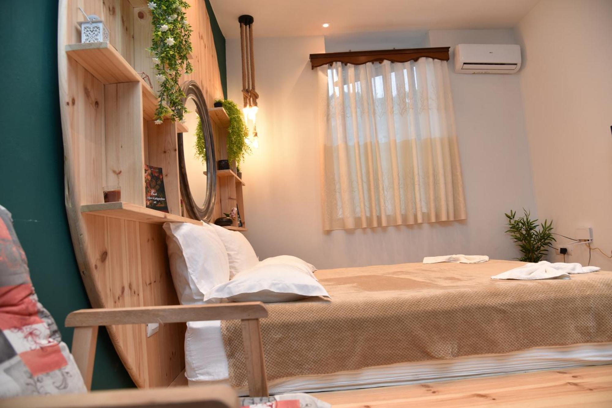 Apartmán Woodland Berat Exteriér fotografie
