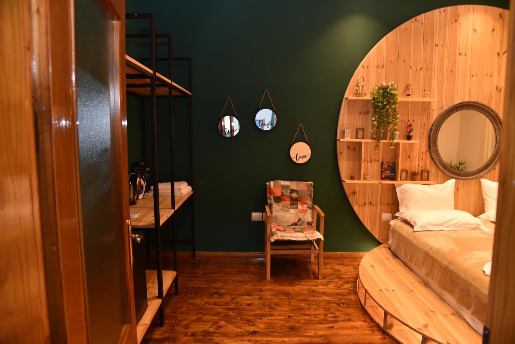 Apartmán Woodland Berat Exteriér fotografie