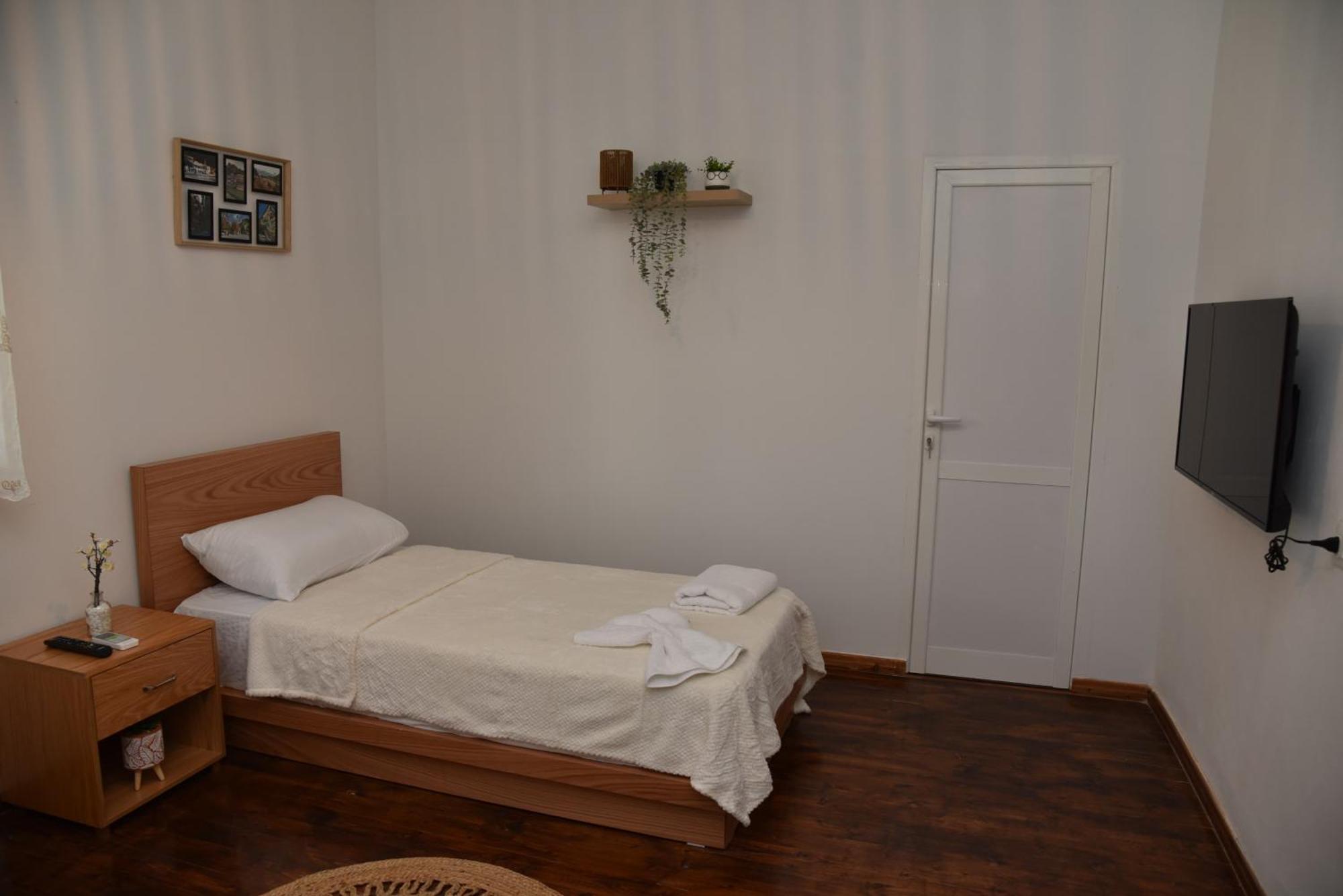 Apartmán Woodland Berat Exteriér fotografie