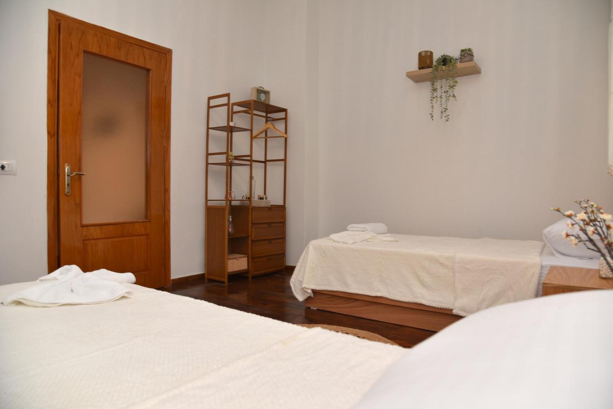 Apartmán Woodland Berat Exteriér fotografie