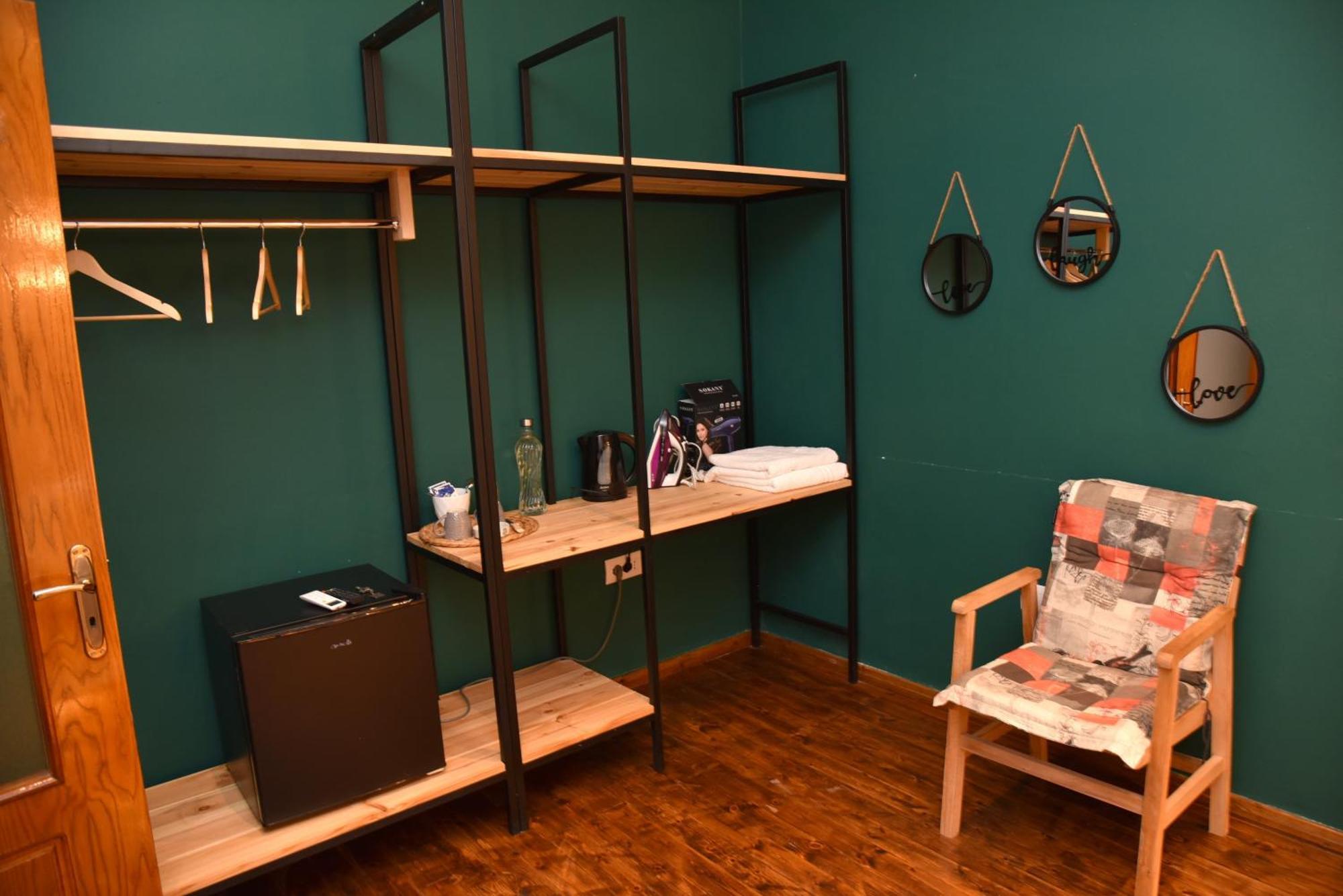 Apartmán Woodland Berat Exteriér fotografie