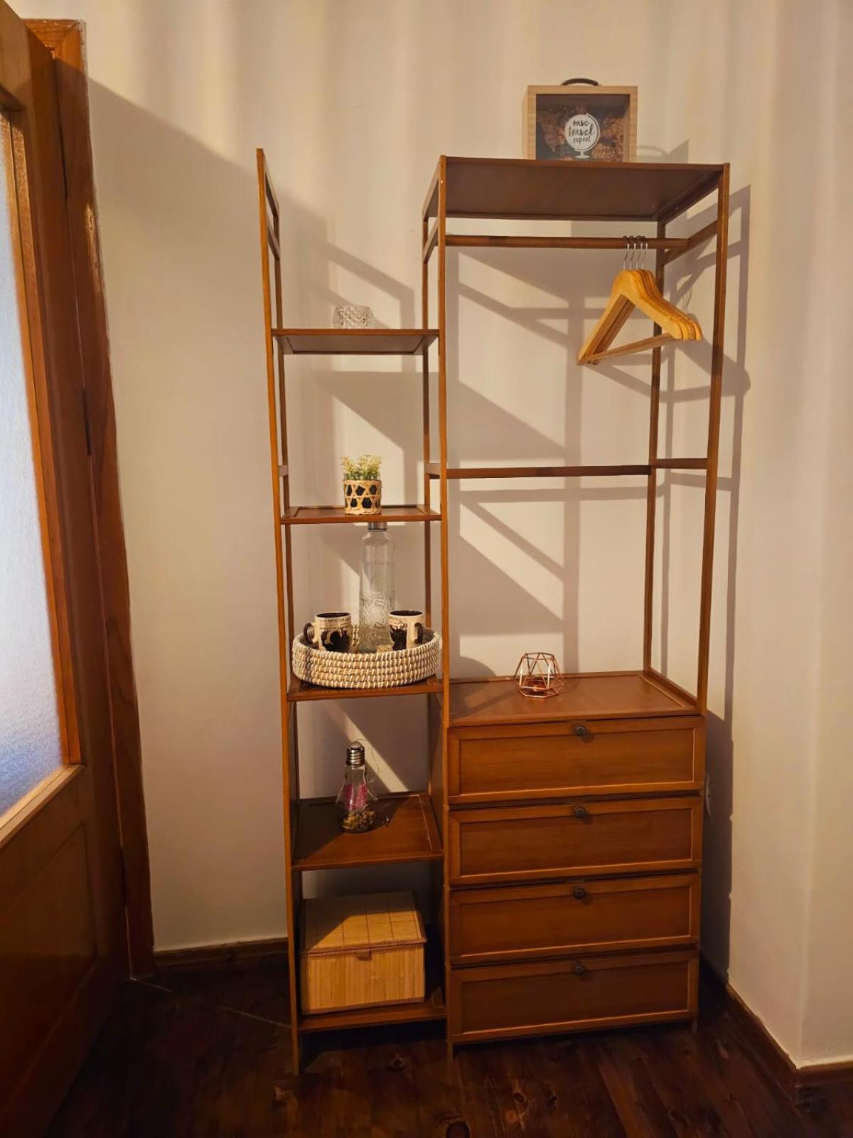 Apartmán Woodland Berat Pokoj fotografie