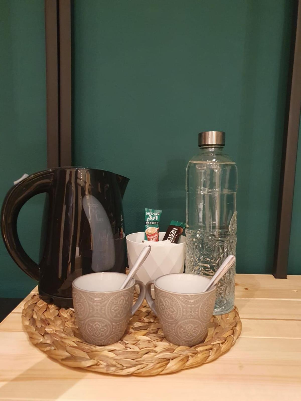 Apartmán Woodland Berat Exteriér fotografie